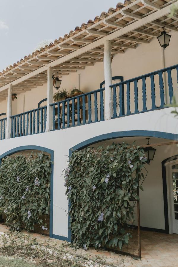 לינה וארוחת בוקר סורוקאבה Fazenda Alvorada מראה חיצוני תמונה